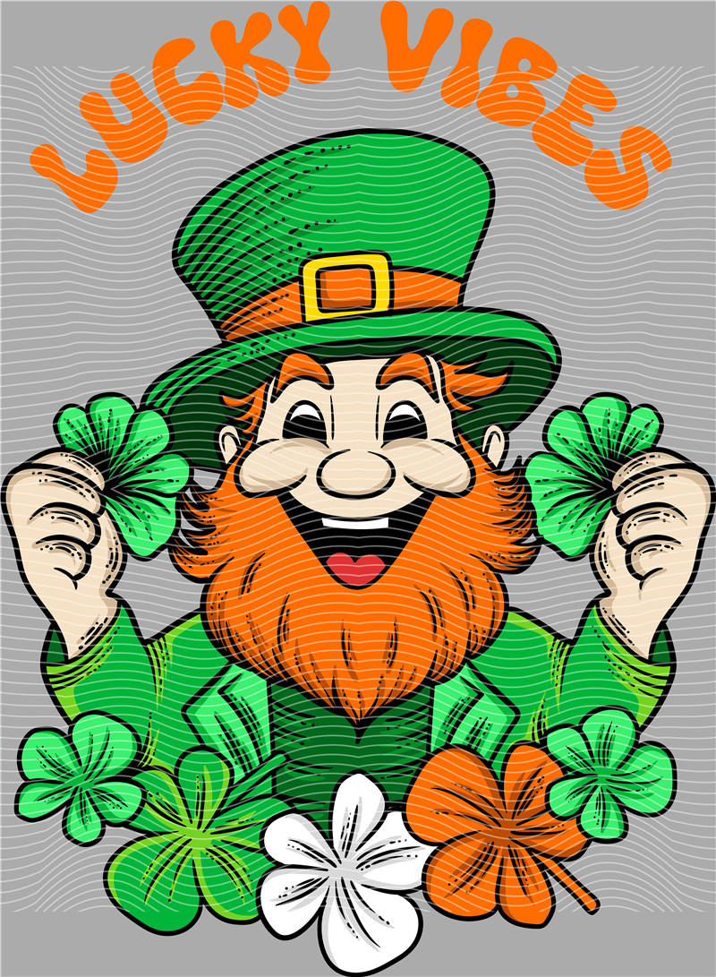 St Patricks Day-SP96